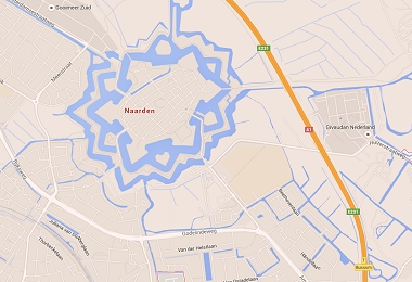 Verbouw Newomij te Naarden